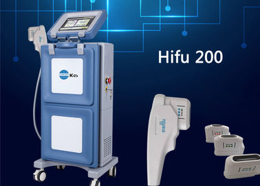 HIFU-Machinegezicht het Aanhalen Ultrasone klankmachine Extra het Koelen Handpiece Intervalafstand 1 - 2mm