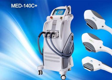 Medische CE-goedgekeurde E-Light IPL RF schoonheidsapparatuur voor het verwijderen van rimpels