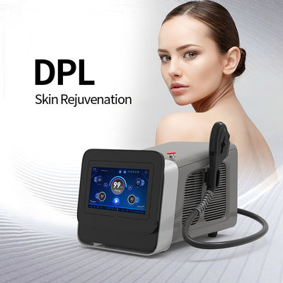 OPT Technologie Haarverwijderingsmachine Vermogen 3500W Met DPL-functie