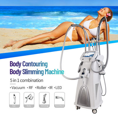 Vela Slim Vacuüm RF Afslankende Body Sculpting Roller Massage Machine