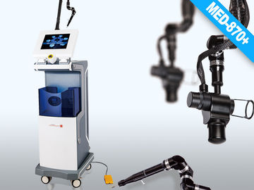 Verticale de Laser Medische Machine van Co2 van de Machinerf Buis Verwaarloosbare voor de salon van de Artsenschoonheid