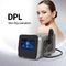 Pijn - de Vrije van het de Lasermateriaal van SHR IPL het Haarverwijdering OPTEERT Machine met het Flexibele Scherm