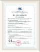 China Beijing KES Biology Technology Co., Ltd. certificaten