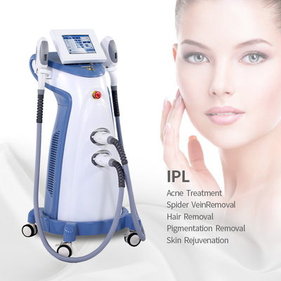 OPTEER Technologie e-Lichte IPL rf voor de Machine van de de Huidverjonging van de Haarverwijdering