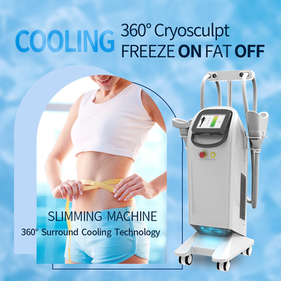 Gewichtsverlies Cryo 360 Machine