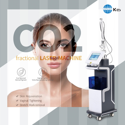 Medische Ce Co2-laserbehandelingsmachine Verwijdering van littekens en acne