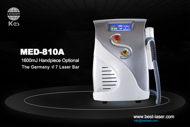 Proable Q Switched ND YAG Laser / Q Switch Laser Tattoo Removal Machine