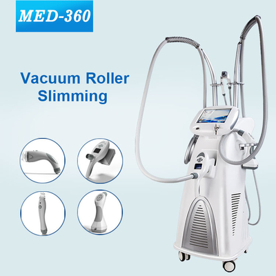 vacuum cavitationing 40k Cavitatie Vacuüm Roller Afslankmachine Cellulitisvermindering