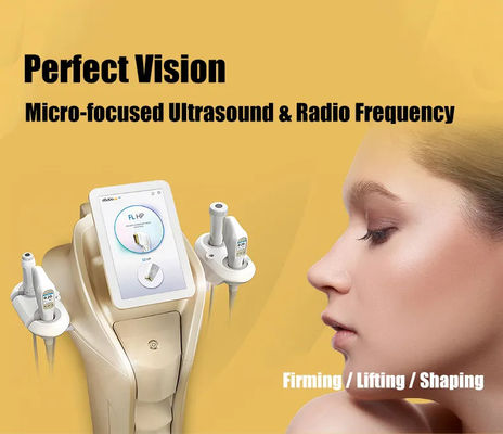 7d hifu anti-aging ultrasound gezicht lift lichaamsslankmachine