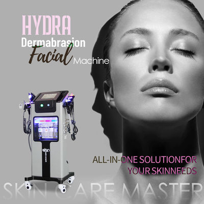Diep schoon gezicht Lifting Hydrafacial Dermabrasion Machine voor Salon
