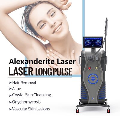 2000w lasermachine Alexandriet Long Pulse Pigmentation Removal voor salons