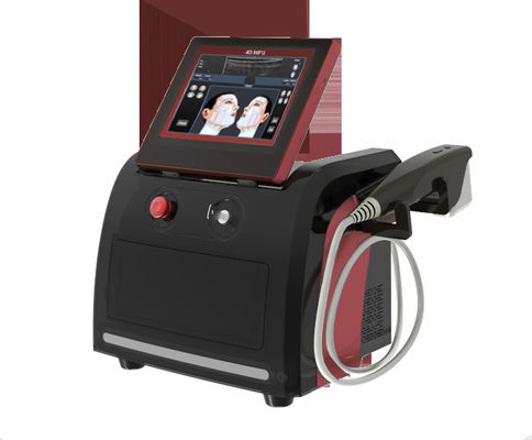 De professionele Machine van 4D HIFU/de Huid van de Hoge Intensiteits Geconcentreerde Ultrasone klank het Aanhalen Machine