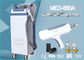 Medical Tattoo Removal Q Switch ND Yag Laser Machine 500W 2000 MJ 1064 nm / 532 nm