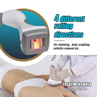 Therma Sculpt Vacuümcavitatie Machine Butt Lifting Rf Roller Afslanken