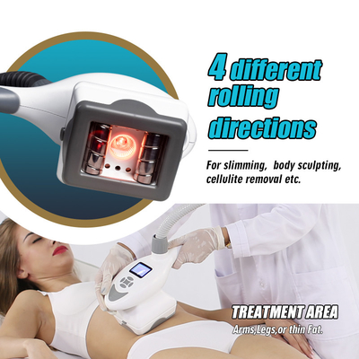 Therma Sculpt Vacuümcavitatie Machine Butt Lifting Rf Roller Afslanken