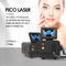 Q Switch Laser Tattoo Verwijdering Machine 1064 532nm ND YAG Laser