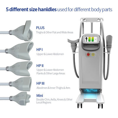 Professionele cryolipolysemachine met 5 behandelingstips voor verschillende behoeften