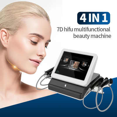 Professionele HIFU-machine voor hoog intensief gefocust ultrasound huidverstrengen