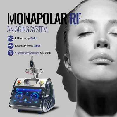 RF huidverzorging schoonheidsapparaat gezicht liften anti-aging systeem