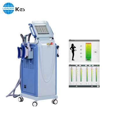 Kes 4 handvaten koele cryotherapie Cellulitis Reductie Lichaam Strenger Machine