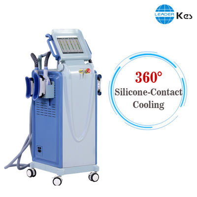 Touchscreen 360 Cryotherapy Vetvriezer Lichaamsslanking