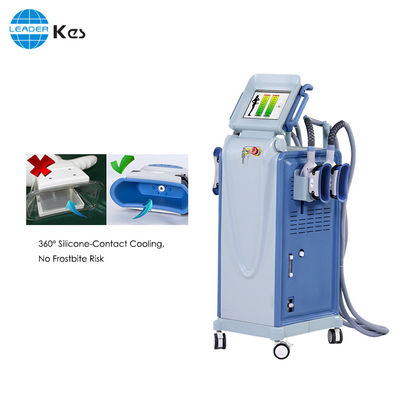 Body Coolsculpting 360 Slimming Cryoshape Machine CE goedgekeurd