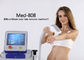 Pain Free 808nm Diode Laser Hair Removal Machine With Germany Laser Bars