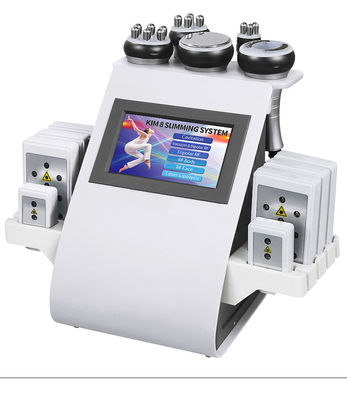 Lipo laserbehandeling machine effectieve vetvermindering machine