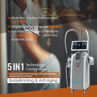 5-in-1-technologie Vela Body Slimming And Anti Aging Beauty Machine