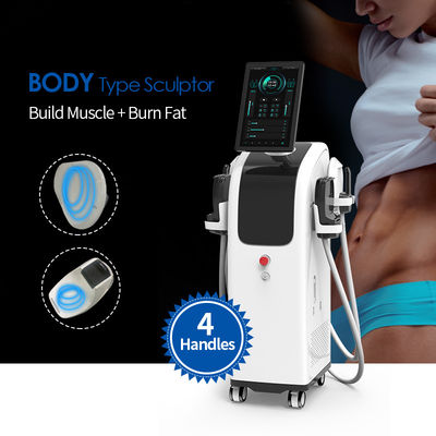 Automatische EMS-sculptuurmachine Meer efficiëntie voor uw fitnessdoelen