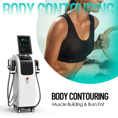 15.6 Touchscreen EMS sculpting machine veelzijdigheid voor alle fitnessbehoeften