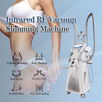 10MHz RF Frequency Slimming Machine voor en tot 50W Radio Frequency Power