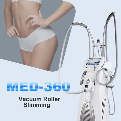 Commerciële Vela Shape Machine met ABS en tot 50W radiofrequentievermogen