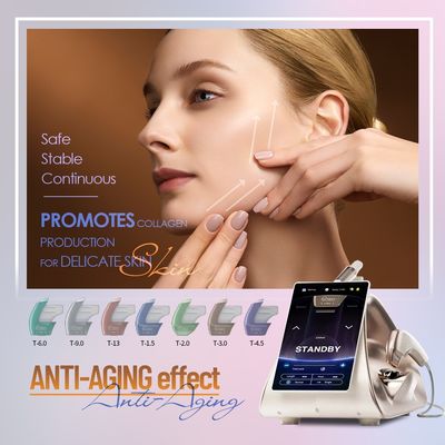 Professionele Hifu huidverzorging schoonheidsapparaat 12D Hifu Face Lifting