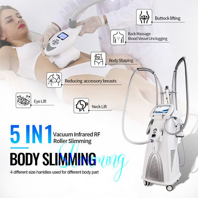 Therma Sculpt Vacuümcavitatie Machine Butt Lifting Rf Roller Afslanken
