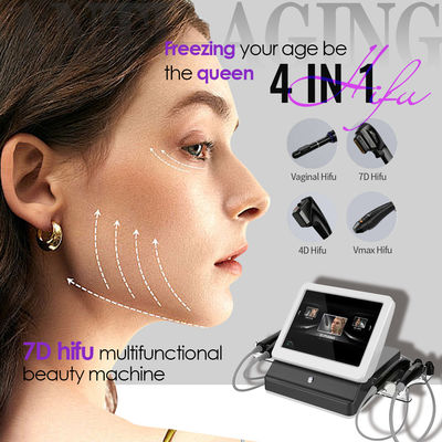 7D HIFU Beauty Wrinkle Removal Machine