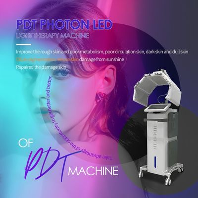 PDT Led Photon Beauty Light Therapy Beauty Machine voor huidverzorging