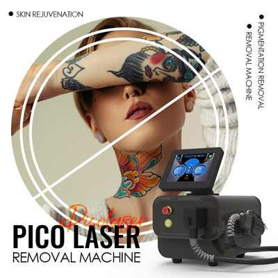 25 kg Q Switch ND YAG Laser voor snelle en effectieve behandeling van vasculaire laesies
