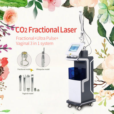 Geavanceerde CO2-laseropwekking met standaard scanmodus Laser type CO2-laser