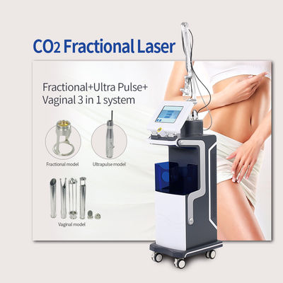 20mmx20mm Scan Size Co2 Fractionele lasermachine voor snelle en effectieve behandeling