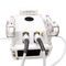 Double Handpieces Permanent Hair Removal Machine Face Lifting Skin Rejuvenation